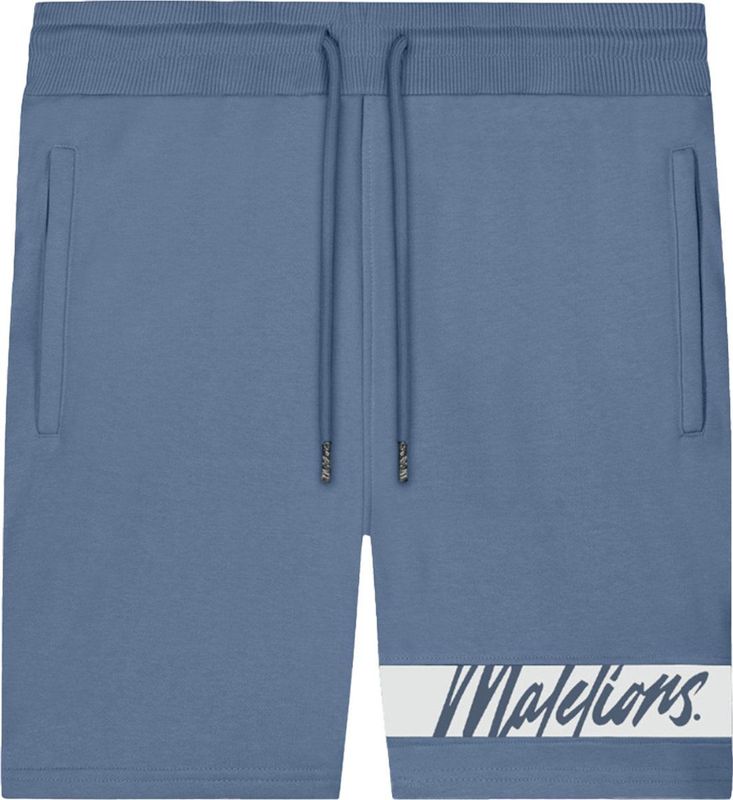 Malelions Captain Zomerset 2.0 Heren Blauw
