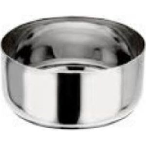 Belux Surgical Instruments / Gallipot - 6 OZ , RVS - Herbruikbaar - Niet steriel en autoclaveerbaar - 1 Stuk