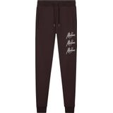 Malelions Men Trinal Trackpants - Brown