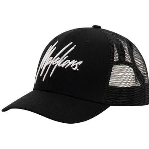 Malelions Duo Signature Cap Black/White