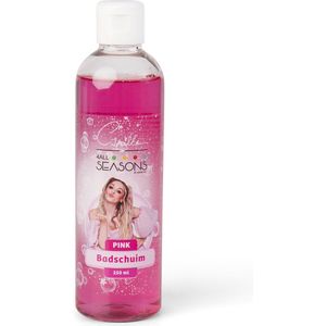 Camille Dhont - Badschuim Pink Camille - 4allseasons - 250ml