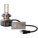 M-Tech - LS PRO LED-set - Koplampen - Zwart - Osram LED's