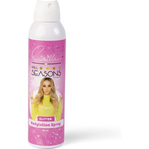 Camille Dhont - Bodylotion Spray Camille - 4allseasons - 200ml