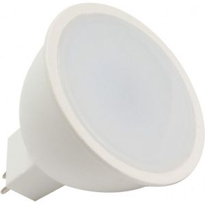 GU5.3 spot lamp | PAR16 - 120º lichthoek | LED 6W=50W halogeenverlichting | warmwit 3000K | 12 Volt DC