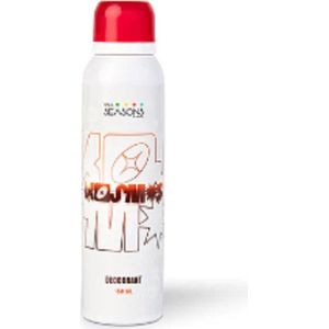 Deodorant Kosmos 150ml / voor kinderen / magnesium - en alcoholvrij