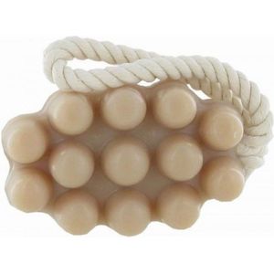 Franse massagezeep met Monoï 125 gram – Vegan – Niet op dieren getest