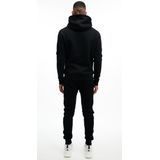 Malelions Sport Logo Hoodie Black
