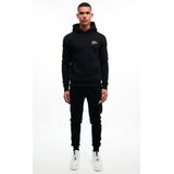 Malelions Sport Logo Hoodie Black