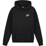 Malelions Sport Logo Hoodie Black