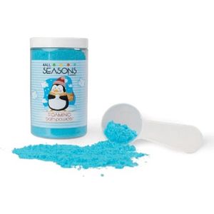 Fizzing & Foaming Bath Power Penguin 400ml incl. lepel - voor kinderen