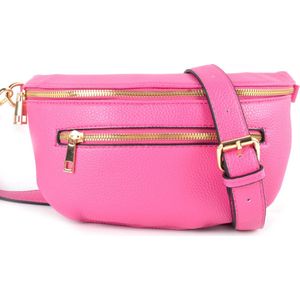 Giuliano bumbag / heuptas - fuchsia