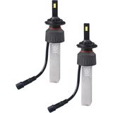 H7 Koplamp Set - Daglichtwit 5700K - 40 Watt - 5200 Lm/stuk - 12V & 24V DC