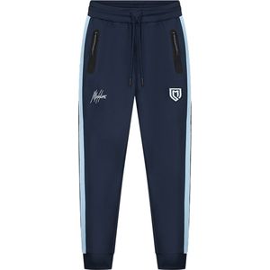 Malelions sport academy trainingsbroek in de kleur marine