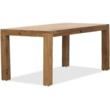 BUITEN living Victoria dining tuintafel | teakhout | Natural Teak | 180cm