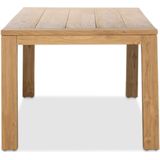 BUITEN living Victoria dining tuintafel | teakhout | Natural Teak | 240cm