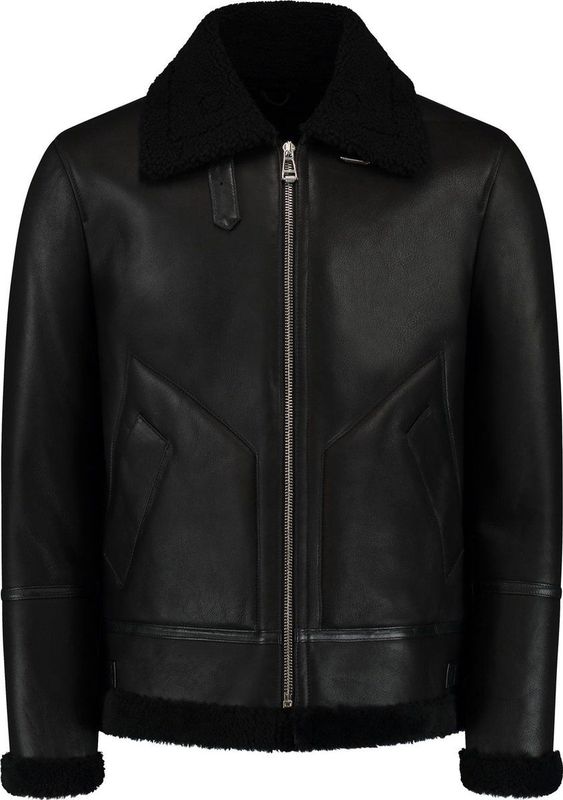 Cycas D'or - Hunter Heritage - Shearling Lammy Coat