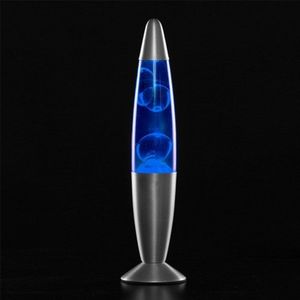Lava Lamp - Nachtlampje - Blauw - InnovaGoods