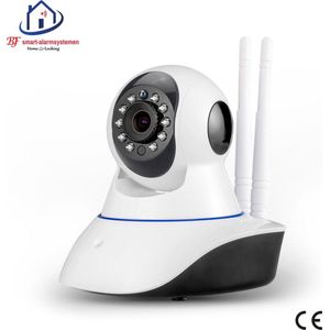 Home-Locking ip-camera 1080P met bewegingsdetectie 2.0MP CB-003