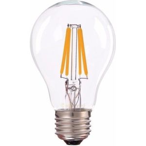 LED Gloeilamp - Warmwit - 8 Watt - Dimbaar - E27