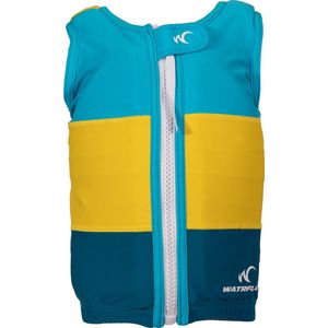 Watrflag swim suit Biarritz Kids multicolour- zwemvest / drijfvest voor kinderen L