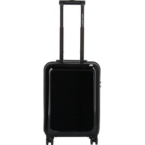 Enrico Benetti Handbagage Koffer Zwart - New Jersey - Zeer Hoge Kwaliteit
