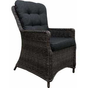 Denza Furniture Elip dining tuinstoel | Falcon Grey