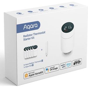 Aqara Radiator Thermostat Starter Kit
