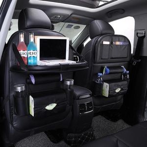 SY Goods - Autostoel Organizer - Carseat Organiser - Auto Stoel Organizer - Tablet houder - Auto Tafeltje - Auto Organizer - Beker houder - Paraplu Houder - Tissue doos houder