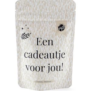 Een cadeautje voor jou! (Voeten) Badzout