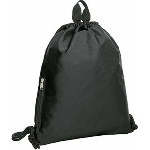 Drawstring Bag Join (Zwart)
