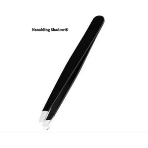 Nanabling Shadow - Epileer pincet - Slant Tweezer - Dark Sky