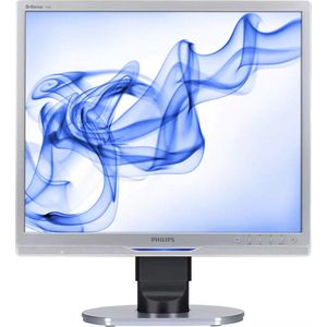 Philips Brilliance Monitor | 19 inch | Verstelbaar in hoogte | Inclusief kabels