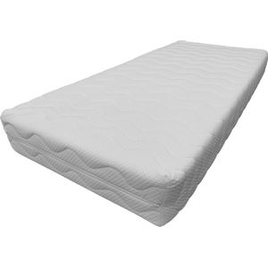 Koudschuim Matras HR45 - 80x170 - 20 cm dik - Medium