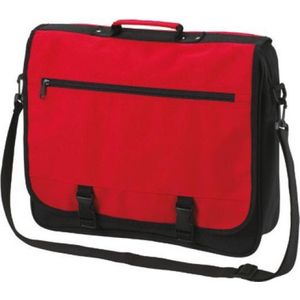 Shoulder Bag Business (Rood)