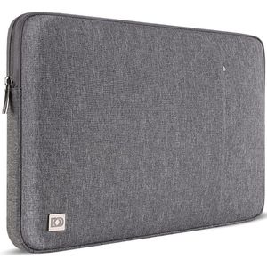 Bellamar 17 inch waterdichte laptop sleeve case notebook beschermhoes tas laptoptas beschermhoes voor 17,3"" HP Pavilion 17 / HP 17/17,3"" Dell Inspiron 17, grijs