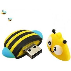 Bij usb stick 128GB 3.0 -1 jaar garantie – A graden klasse chip