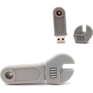 Moersleutel usb stick 128GB 3.0