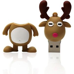 Hinde hert usb stick 128GB 3.0