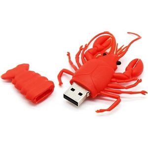 Kreeft usb stick 128GB 3.0