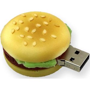 Hamburger usb stick 128GB 3.0