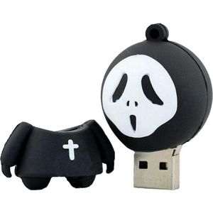 Spook usb stick 128GB 3.0 -1 jaar garantie – A graden klasse chip