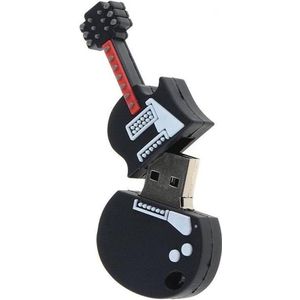 Gitaar usb stick 128GB 3.0 -1 jaar garantie - A graden klasse chip