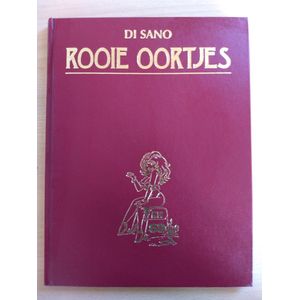 Rooie Oortjes 01 - Di Sano