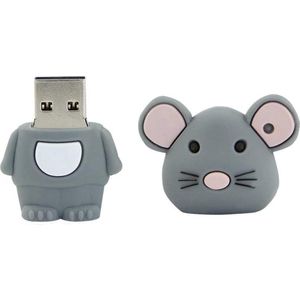 Muis vorm usb stick 128GB 3.0