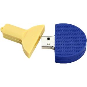 Tafeltennis 128GB 3.0 usb stick - tennisracket sport usb stick