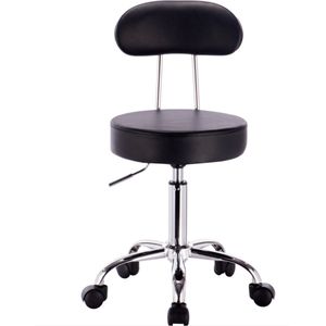 Polaza® Draaistoel - Ergonomische Bureaustoel  - Stoel - In hoogte verstelbaar - 360 graden draaibaar