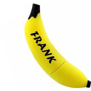 128GB 3.0 Banaan usb stick met naam