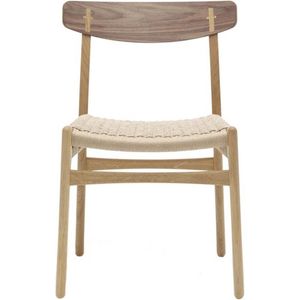 Medina Eetkamerstoel - Modern - Houten stoel