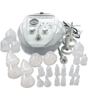 Happyment® Vacuum machine - Cupping set - Cellulite cups massage - Hijama - Afslanken - Borstvergroting - Vacuümmachine - Black friday