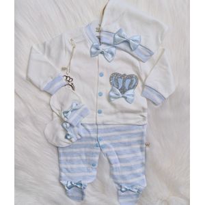 Exclusive Babyblue King